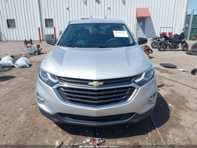 2GNAXREV6J6290267 Chevrolet EQUINOX LS