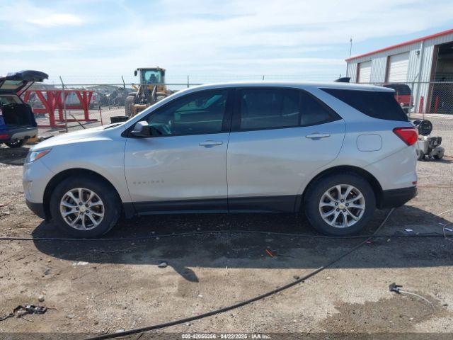 2GNAXREV6J6290267 Chevrolet EQUINOX LS