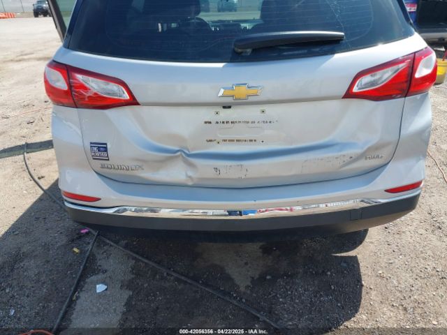 2GNAXREV6J6290267 Chevrolet EQUINOX LS