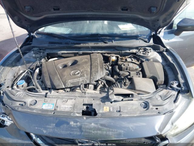 JM1GJ1T62E1157967 Mazda Mazda6 I Touring