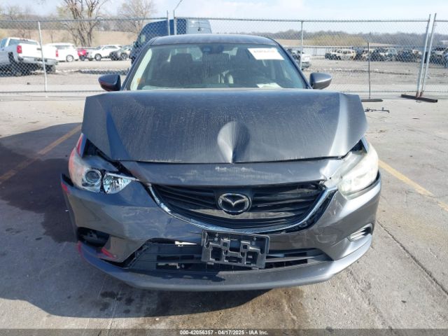 JM1GJ1T62E1157967 Mazda Mazda6 I Touring