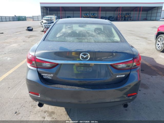 JM1GJ1T62E1157967 Mazda Mazda6 I Touring