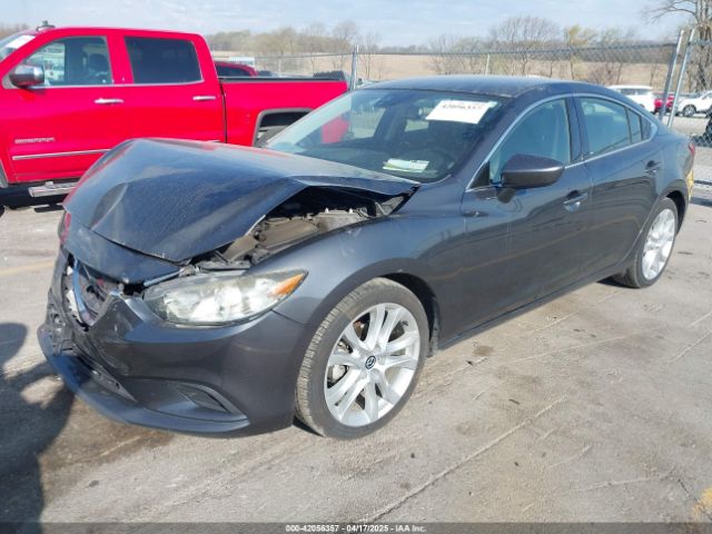 JM1GJ1T62E1157967 Mazda Mazda6 I Touring