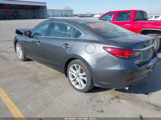JM1GJ1T62E1157967 Mazda Mazda6 I Touring