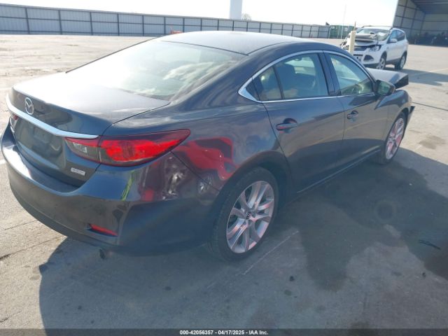 JM1GJ1T62E1157967 Mazda Mazda6 I Touring