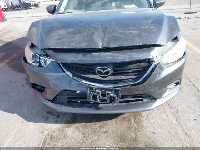JM1GJ1T62E1157967 Mazda Mazda6 I Touring