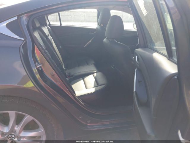 JM1GJ1T62E1157967 Mazda Mazda6 I Touring