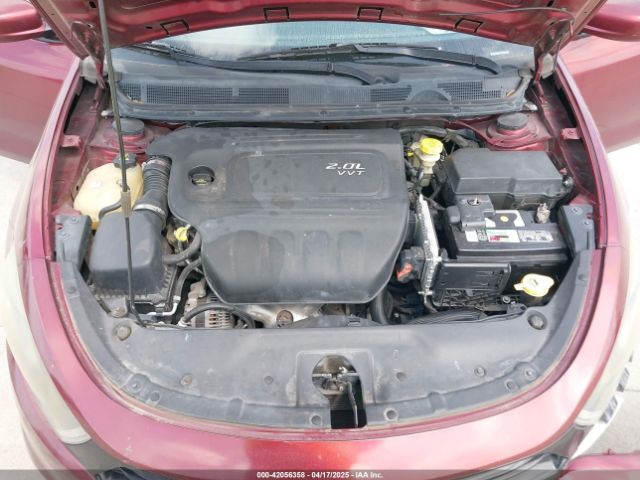 1C3CDFAA8FD374907 Dodge DART SE