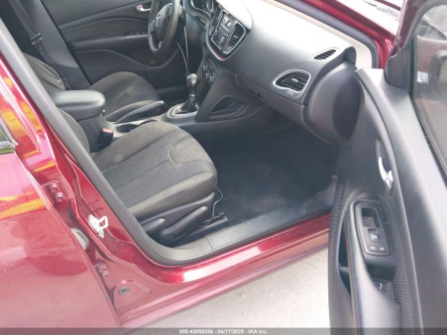 1C3CDFAA8FD374907 Dodge DART SE