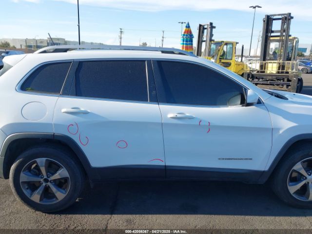 1C4PJMDX4LD574124 Jeep Cherokee Limited 4x4
