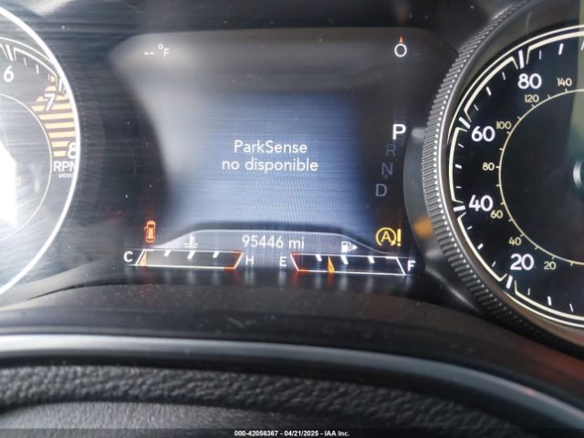 1C4PJMDX4LD574124 Jeep Cherokee Limited 4x4
