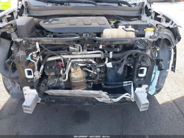 1C4PJMDX4LD574124 Jeep Cherokee Limited 4x4
