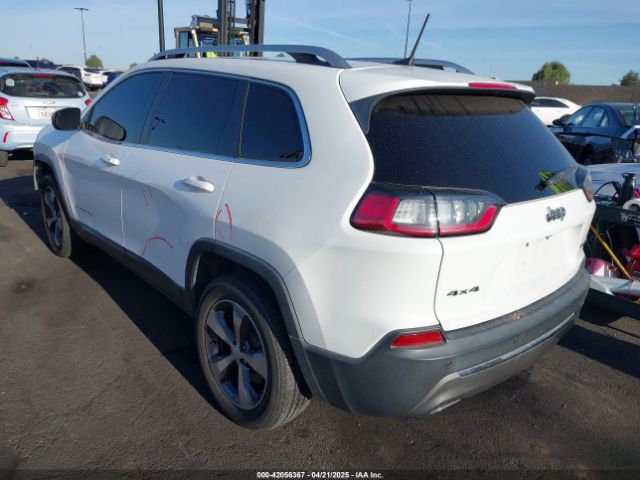 1C4PJMDX4LD574124 Jeep Cherokee Limited 4x4