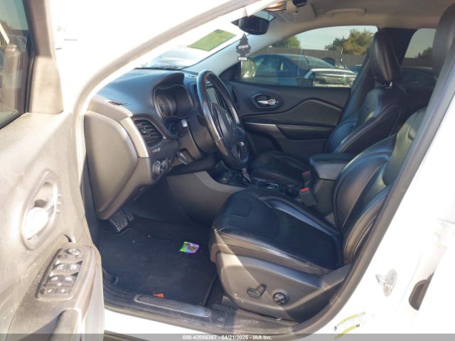 1C4PJMDX4LD574124 Jeep Cherokee Limited 4x4