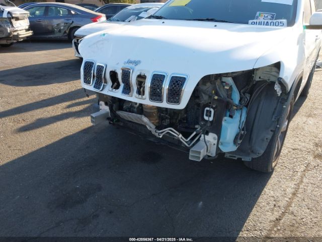 1C4PJMDX4LD574124 Jeep Cherokee Limited 4x4
