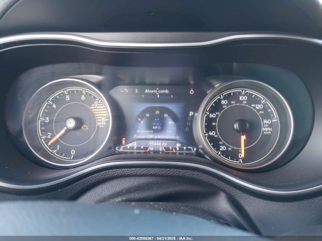 1C4PJMDX4LD574124 Jeep Cherokee Limited 4x4