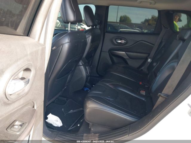 1C4PJMDX4LD574124 Jeep Cherokee Limited 4x4