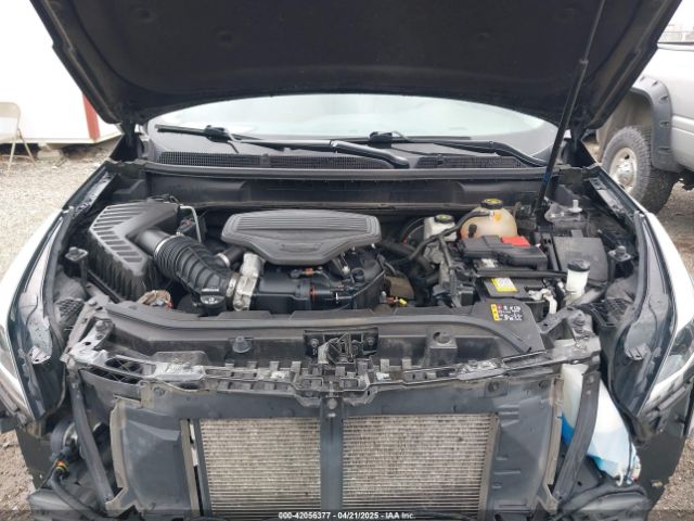 1GYKNDRS6LZ134818 Cadillac Xt5 Awd Premium Luxury