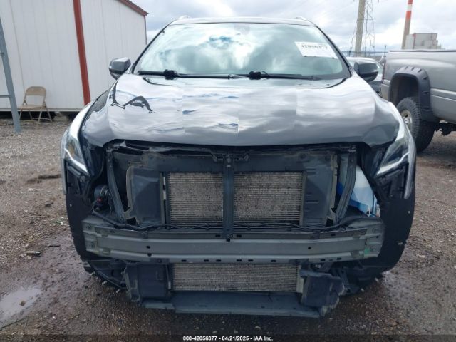 1GYKNDRS6LZ134818 Cadillac Xt5 Awd Premium Luxury