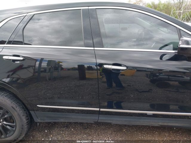 1GYKNDRS6LZ134818 Cadillac Xt5 Awd Premium Luxury