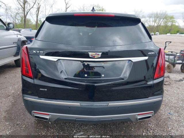 1GYKNDRS6LZ134818 Cadillac Xt5 Awd Premium Luxury