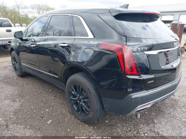 1GYKNDRS6LZ134818 Cadillac Xt5 Awd Premium Luxury