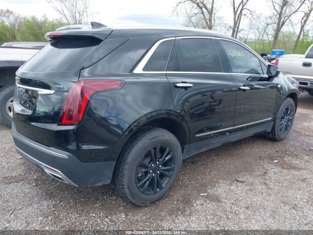 1GYKNDRS6LZ134818 Cadillac Xt5 Awd Premium Luxury