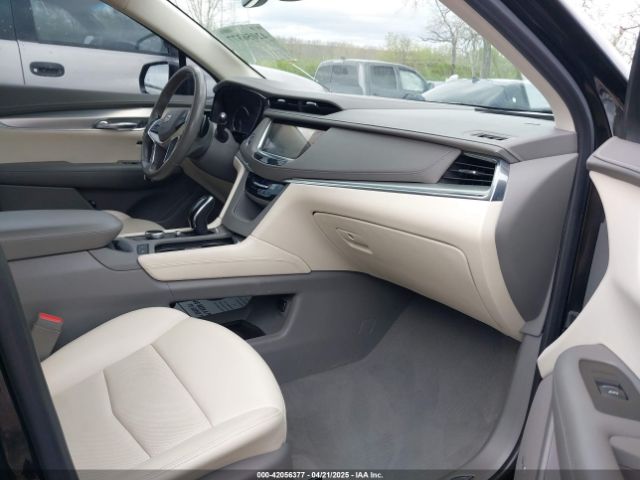 1GYKNDRS6LZ134818 Cadillac Xt5 Awd Premium Luxury