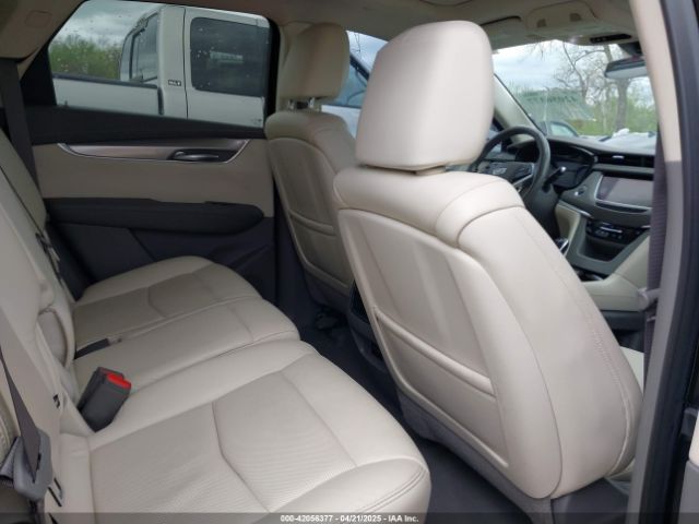 1GYKNDRS6LZ134818 Cadillac Xt5 Awd Premium Luxury