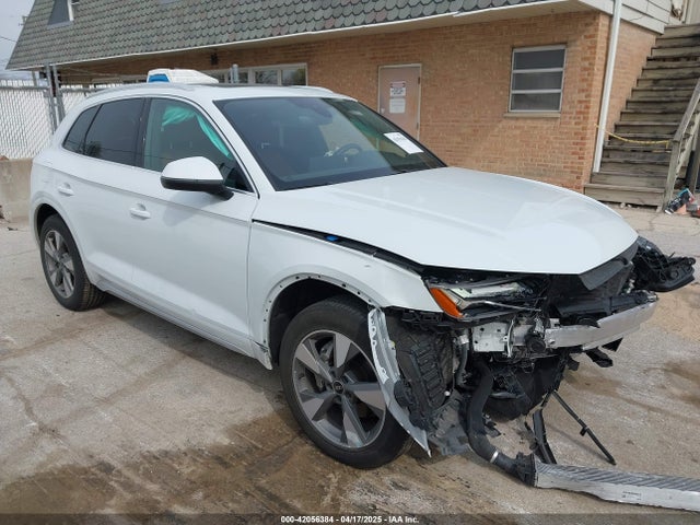 2022 AUDI Q5 WA1BBAFY6N2094672 Photo 0