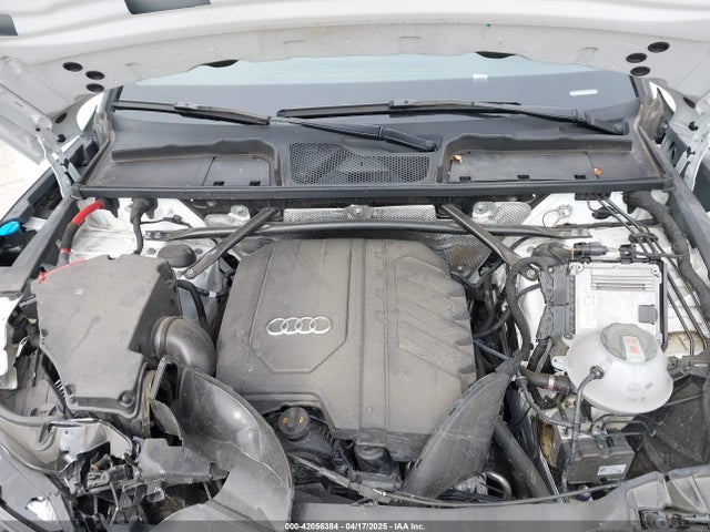 2022 AUDI Q5 WA1BBAFY6N2094672 Photo 9