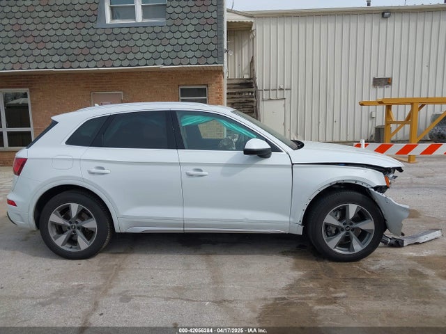 WA1BBAFY6N2094672 Audi 40 tfsi