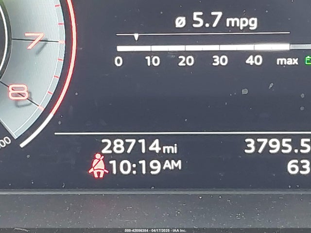 WA1BBAFY6N2094672 Audi 40 tfsi