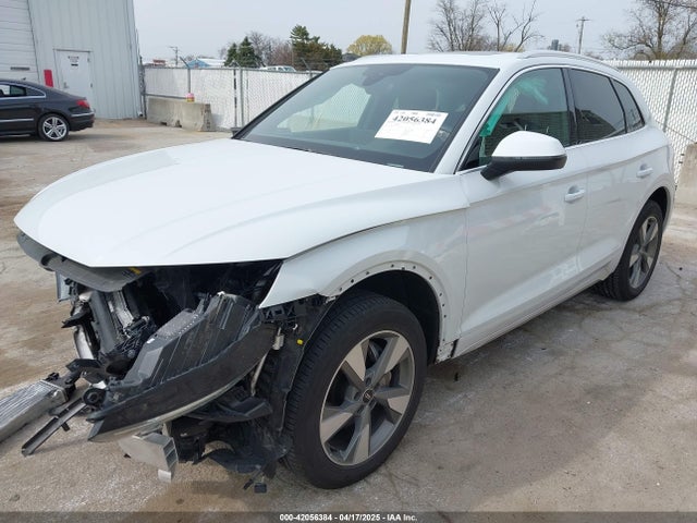 2022 AUDI Q5 WA1BBAFY6N2094672 Photo 1