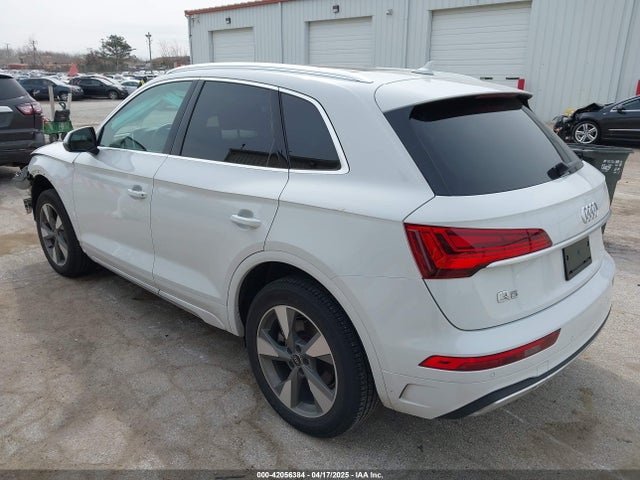 2022 AUDI Q5 WA1BBAFY6N2094672 Photo 2