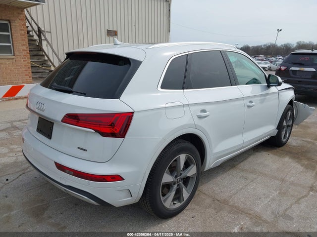 2022 AUDI Q5 WA1BBAFY6N2094672 Photo 3