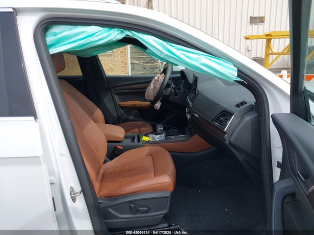 2022 AUDI Q5 WA1BBAFY6N2094672 Photo 4