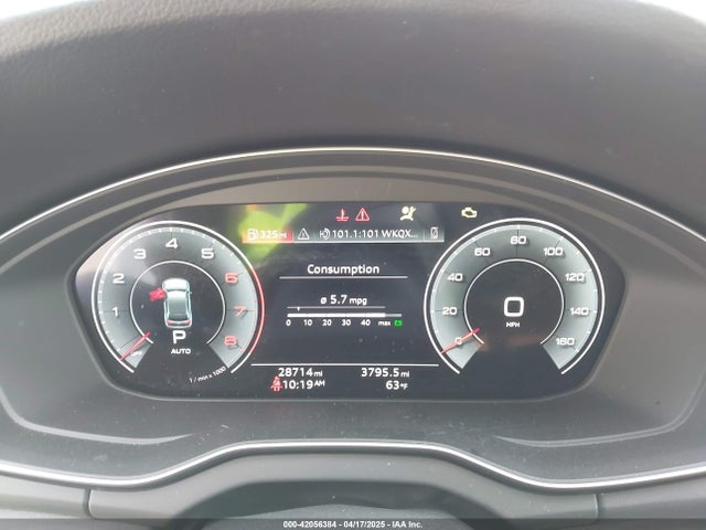 2022 AUDI Q5 WA1BBAFY6N2094672 Photo 6