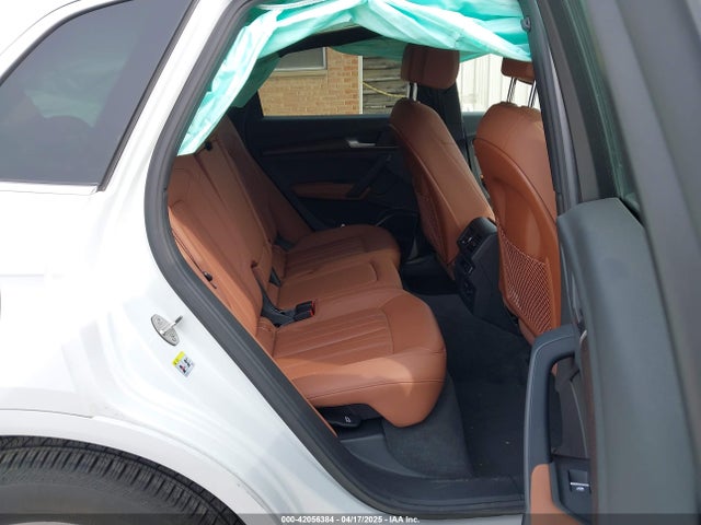 2022 AUDI Q5 WA1BBAFY6N2094672 Photo 7