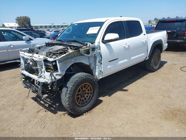 3TMCZ5ANXPM534852 Toyota Tacoma Trail Edition