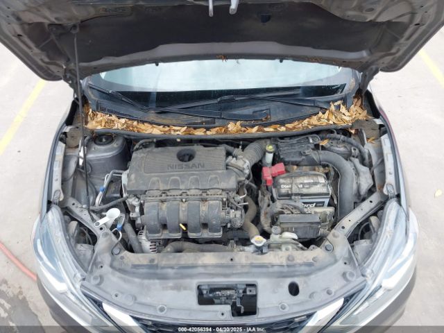 3N1AB7AP9HY263515 Nissan SENTRA S