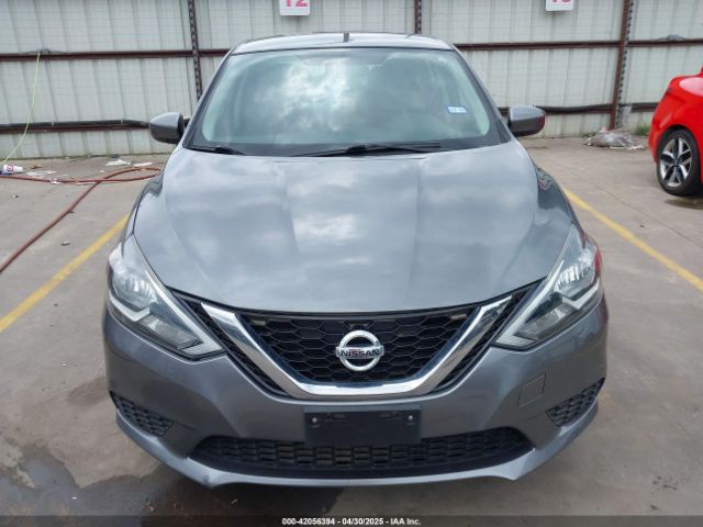 3N1AB7AP9HY263515 Nissan SENTRA S