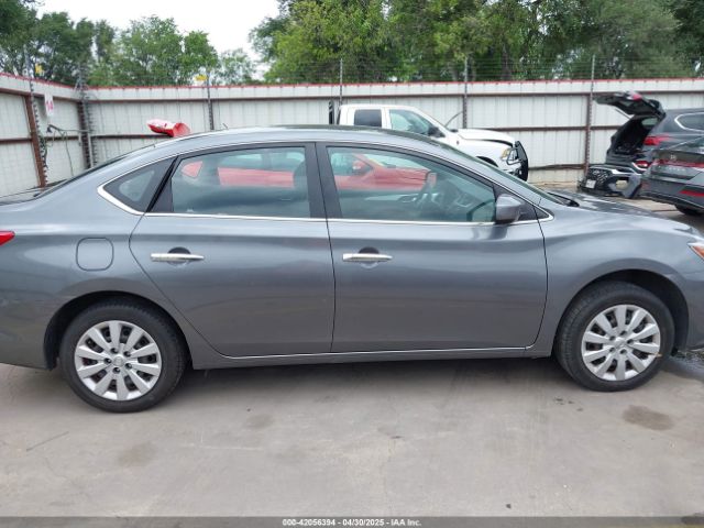 3N1AB7AP9HY263515 Nissan SENTRA S