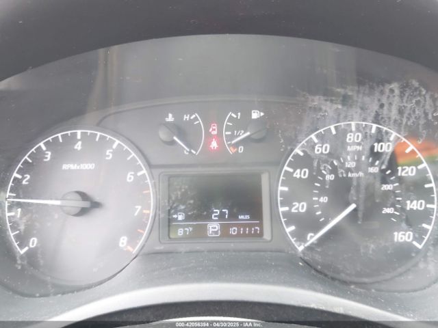 3N1AB7AP9HY263515 Nissan SENTRA S