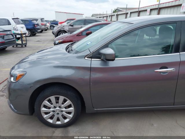 3N1AB7AP9HY263515 Nissan SENTRA S