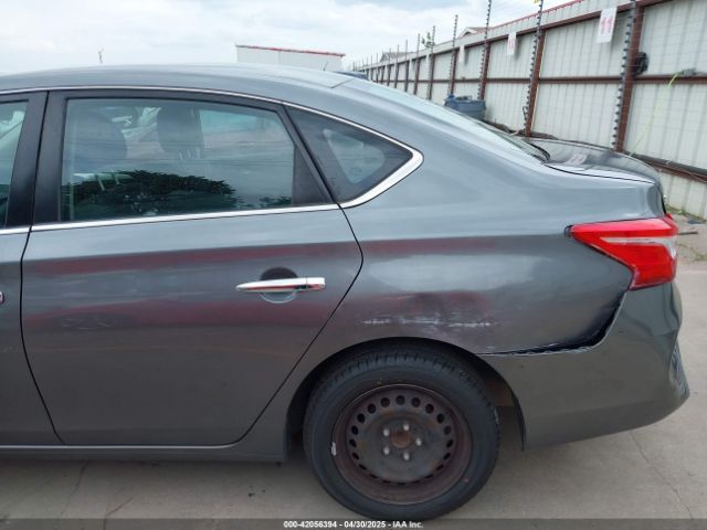 3N1AB7AP9HY263515 Nissan SENTRA S