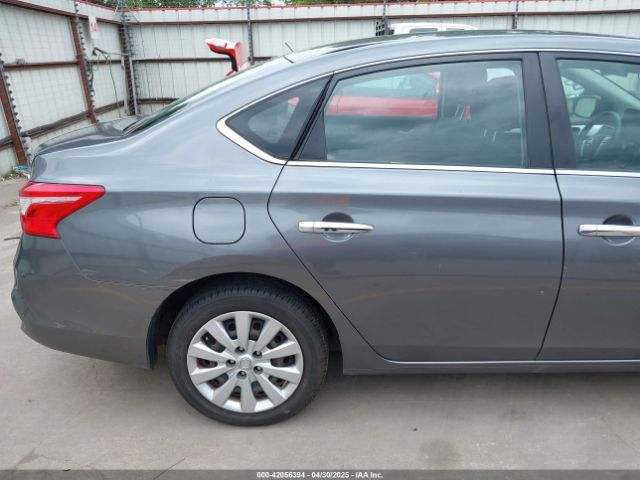 3N1AB7AP9HY263515 Nissan SENTRA S