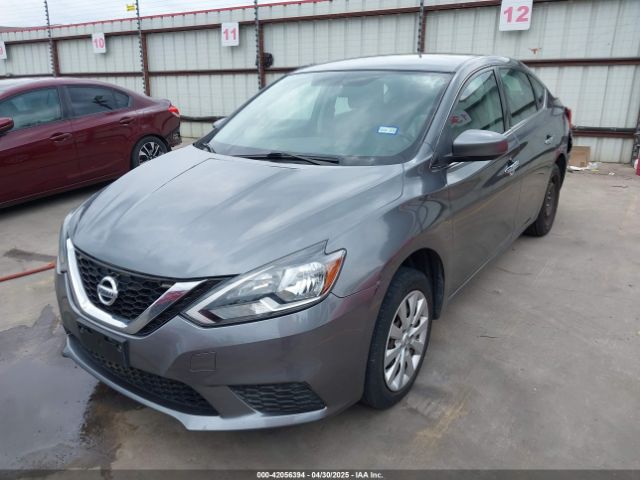 3N1AB7AP9HY263515 Nissan SENTRA S