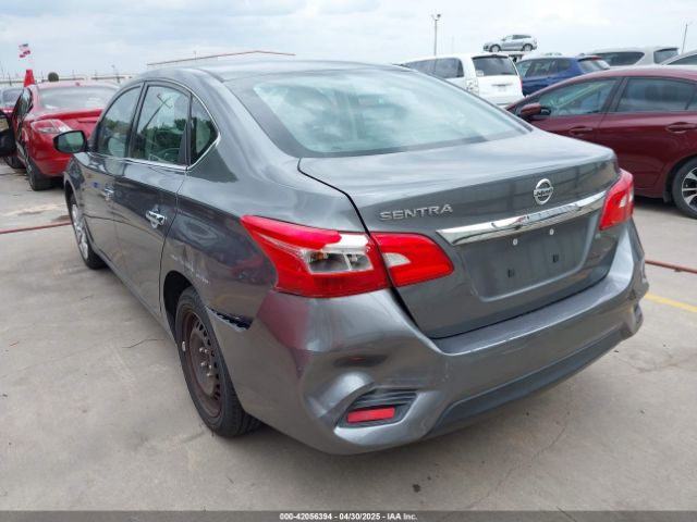 3N1AB7AP9HY263515 Nissan SENTRA S