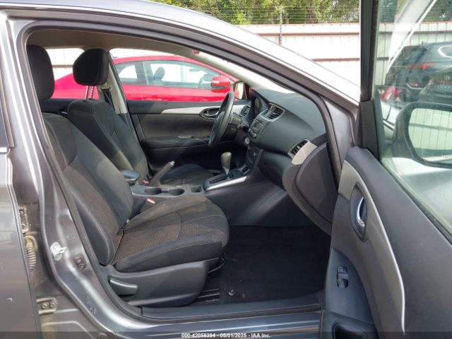 3N1AB7AP9HY263515 Nissan SENTRA S